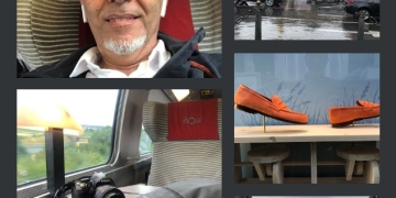 Viajar en el TGV