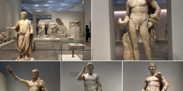 Visitando Museos LOUVRE LENS por Daniel Benoit Cassou