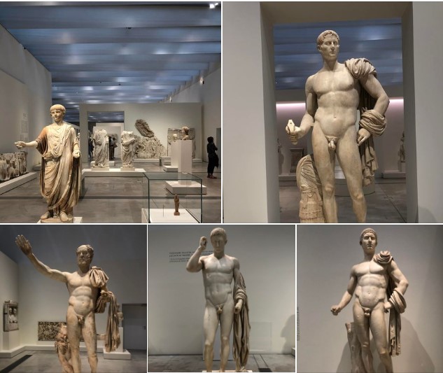 Visitando Museos LOUVRE LENS por Daniel Benoit Cassou Visitando Museos LOUVRE LENS por Daniel Benoit Cassou