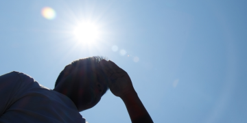 calor en la escuela
