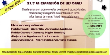 Encuentros desde la caja