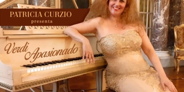 PATRICIA CURZIO presenta "Verdi Apasionado"