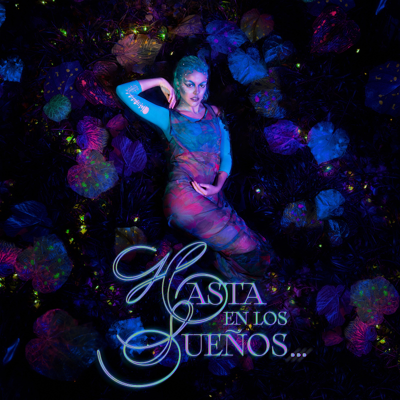 Mia Zeta enciende el R&B argentino con su nuevo EP: "hasta en los sueños..."