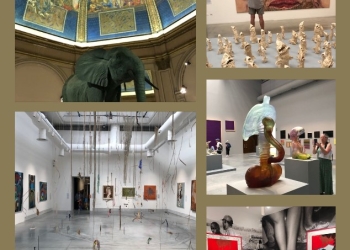 Recorriendo Exposiciones 59ª BIENAL DE VENECIA - 1era parte por Daniel Benoit Cassou