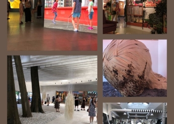 Recorriendo Exposiciones 59ª BIENAL DE VENECIA - 2da parte por Daniel Benoit Cassou