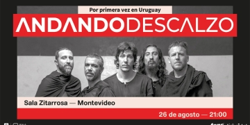 Andando Descalzo