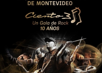 CIENTO 3 27 OCTUBRE | ANTEL ARENA