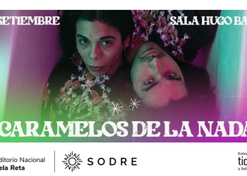 Presentación de disco - Caramelos de la nada en Sala Hugo Balzo