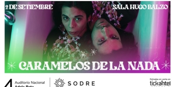 Presentación de disco - Caramelos de la nada en Sala Hugo Balzo