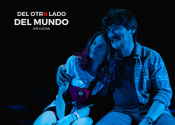 César Troncoso vuelve al Teatro Alianza con "Del otro lado del mundo"