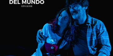 César Troncoso vuelve al Teatro Alianza con "Del otro lado del mundo"