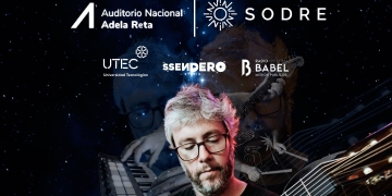 Diego Janssen Loops & Orquesta en Sala Hugo Balzo