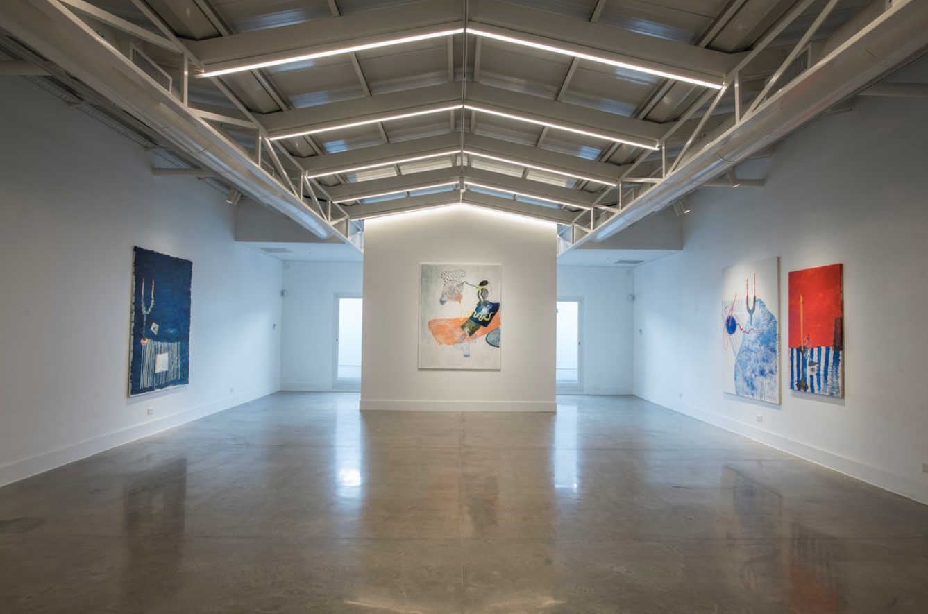 En la nueva galería Sendrós. La serie de diez pinturas al óleo que Gimena Macri pintó durante este año En la nueva galería Sendrós. La serie de diez pinturas al óleo que Gimena Macri pintó durante este año