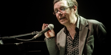 FERNANDO CABRERA en La Trastienda - Agosto 2022 - Con canciones nuevas y las de siempre. #Fotogalería Gastón Pimienta