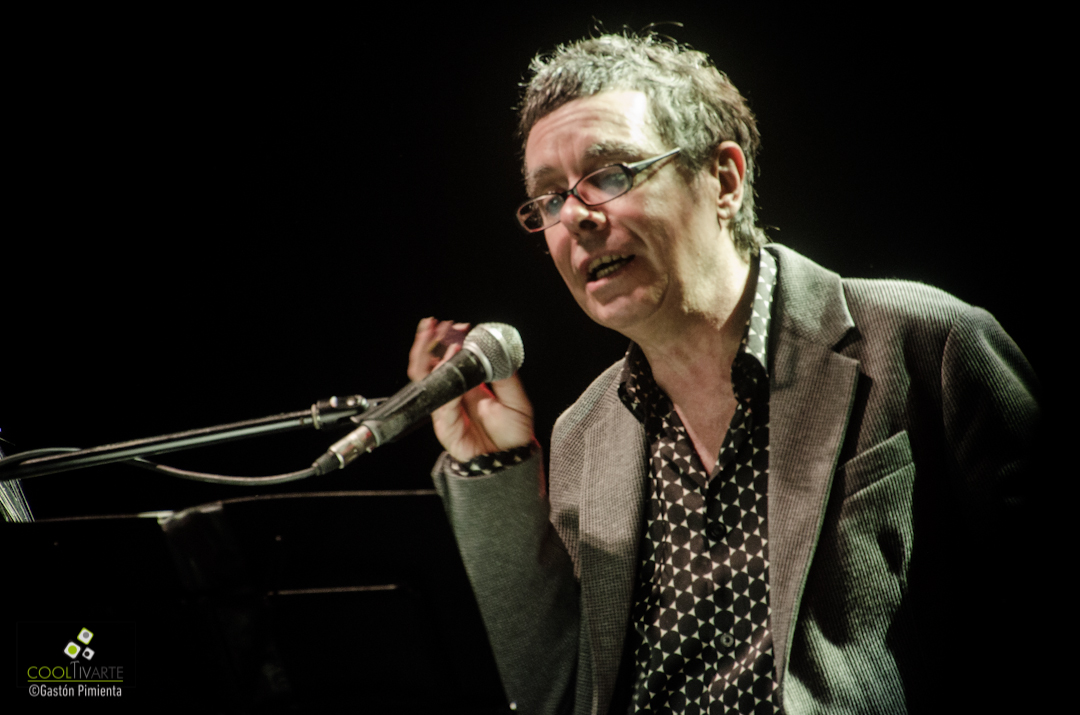 FERNANDO CABRERA en La Trastienda - Agosto 2022 - Con canciones nuevas y las de siempre. #Fotogalería Gastón Pimienta