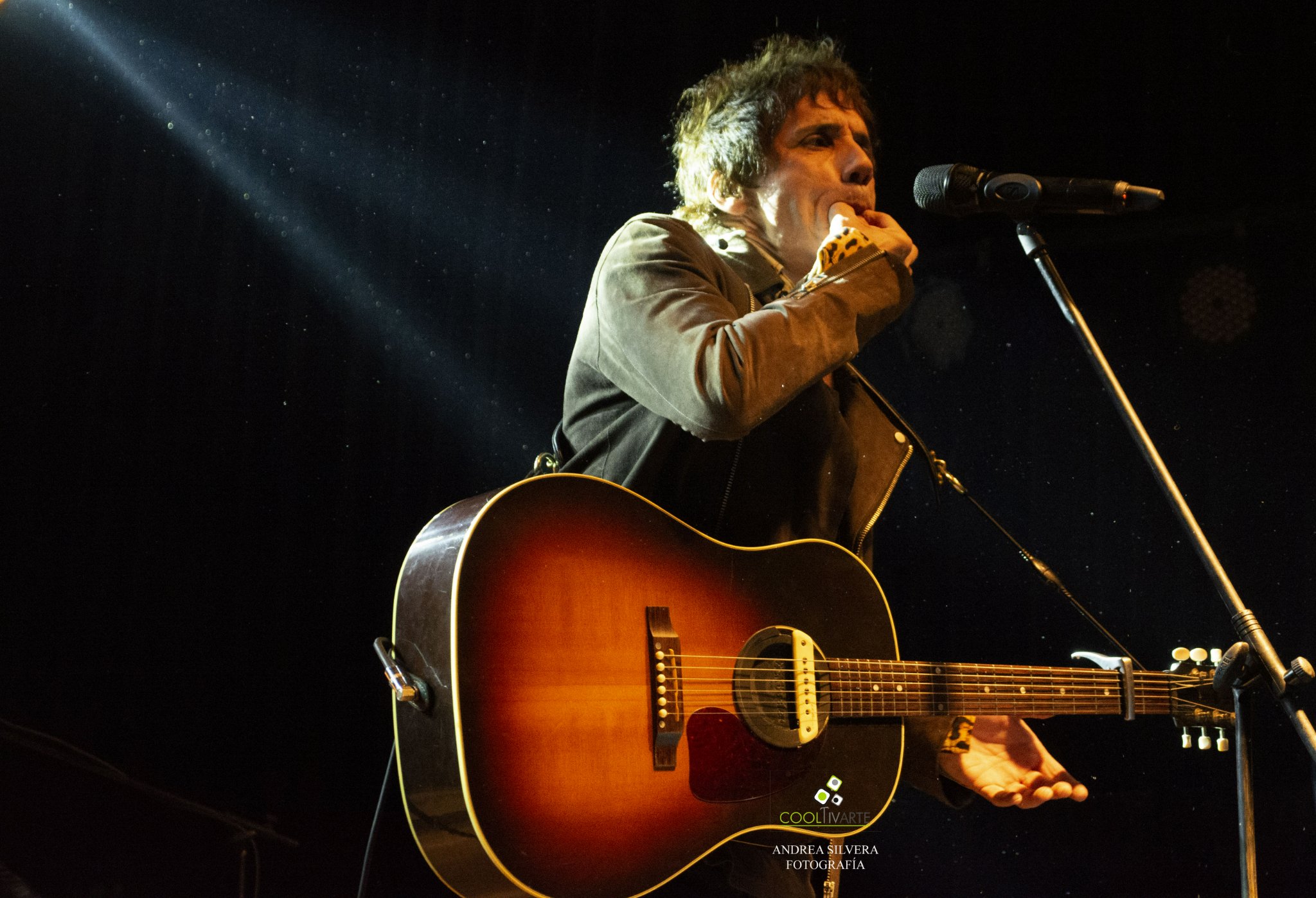 GUASONES - Sala Del Museo - Agosto 2022 #Foto Andrea Silvera