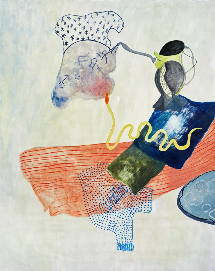 Gimena Macri presenta obras recientes Gimena Macri presenta obras recientes