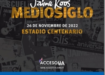 Jaime Roos - Post - Preventa BROU