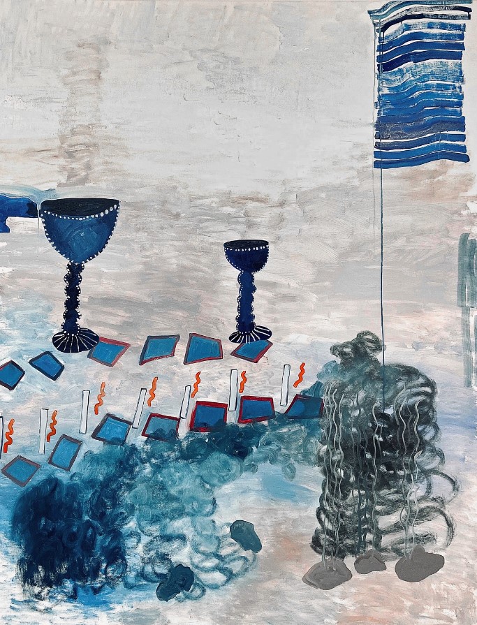 La emblemática “Quema nocturna”. La emblemática “Quema nocturna”.