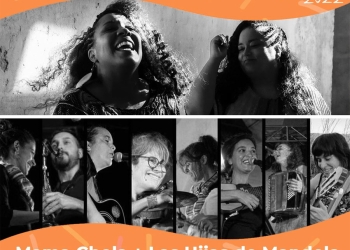 Las Hijas de Mandela + Mama Chola en el Solís