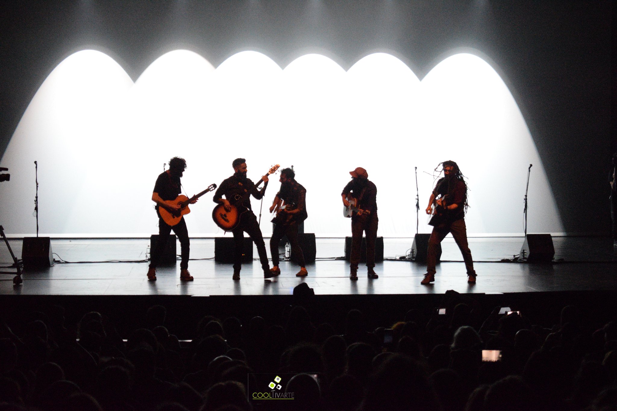 Milongas Extremas - 5 Estaciones - Auditorio Nacional Sodre - 04-08-22 Fotos Claudia Rivero