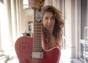 ROSSANA TADDEI - Estreno de "Reparación", su primer single 2022