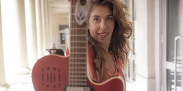 ROSSANA TADDEI - Estreno de "Reparación", su primer single 2022
