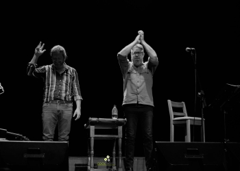 Spuntone & Mendaro en el Centro Cultural Teatro Español - Agosto 2022 - #Fotogalería Claudia Rivero