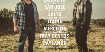 Spuntone & Mendaro en gira por Uruguay