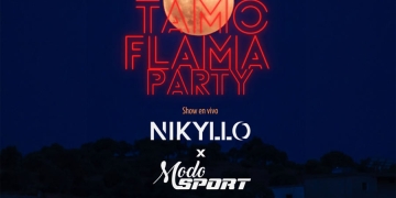 TAMO FLAMA PARTY