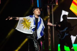 Tiago PZK en el Antel Arena - PORTALES​​ TOUR ​​Agosto 2022 #Fotogalería Facundo Vázquez