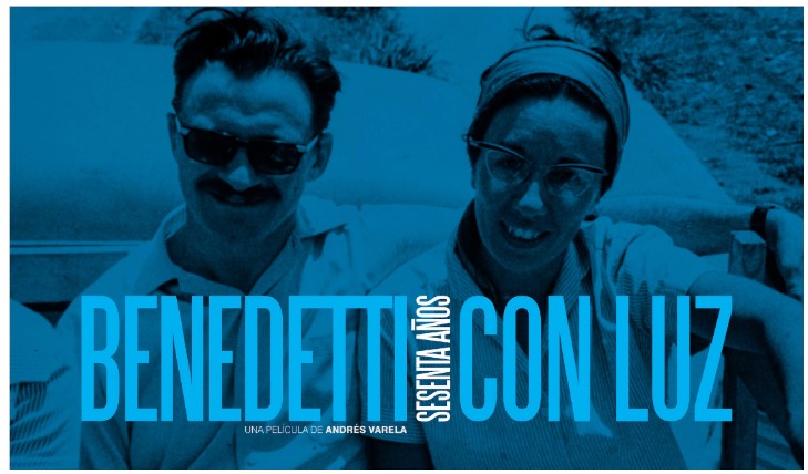 AVANT PREMIERE - BENEDETTI, 60 AÑOS CON LUZ - 14 de setiembre- TEATRO SOLÍS AVANT PREMIERE - BENEDETTI, 60 AÑOS CON LUZ - 14 de setiembre- TEATRO SOLÍS
