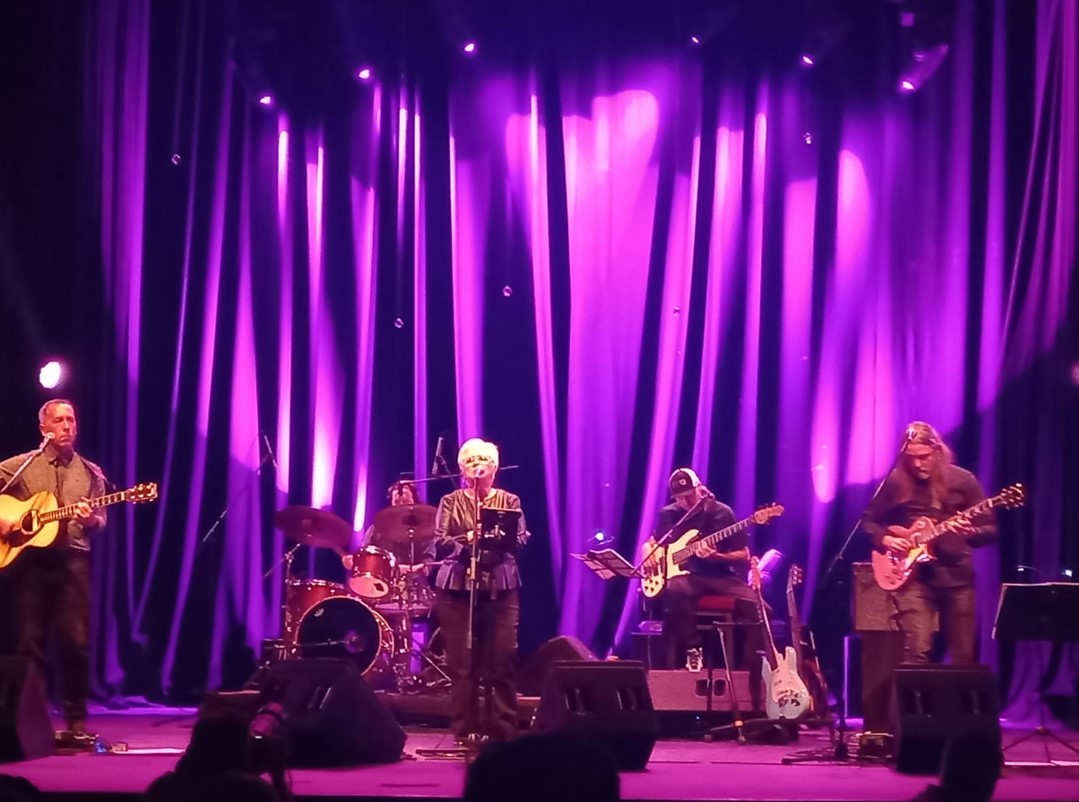 Canoura - Agosto 2022 - Avant premiere - Sala Zitarrosa - Foto Mauricio Rodríguez