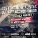 Los Fundamentalistas Del Aire Acondicionado en Velódromo - Sábado 24 de Septiembre 2022 - 20:30 hs