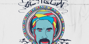Gavilán en ¡¡Un fiestón!! - El Living - Viernes 9 de septiembre 2022 - 21 hs.
