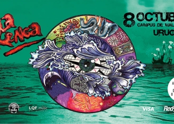 LA RENGA EN URUGUAY  – CAMPUS DE MALDONADO