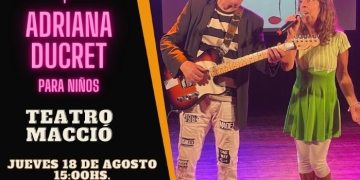 JORGE BONALDI Y ADRIANA DUCRET EN SAN JOSÉ Y CANELONES