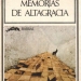 memorias de altagracia