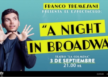 A NIGHT IN BROADWAY