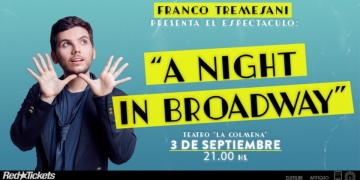 A NIGHT IN BROADWAY