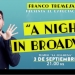 A NIGHT IN BROADWAY