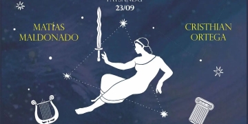 GIRA TRIANGULAR Septiembre 2022: Cristhian Ortega, Matías Maldonado, Juan Manuel Barrios