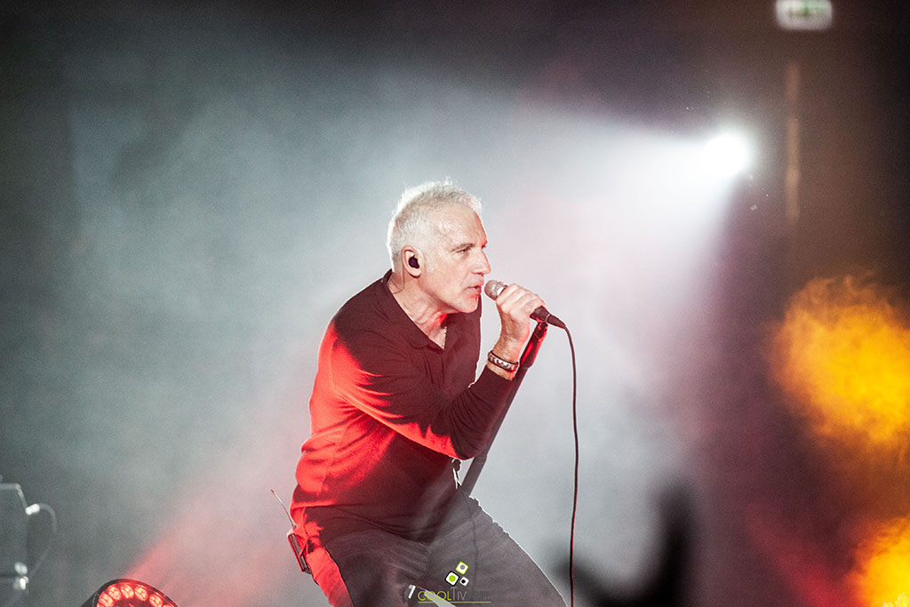 Buitres - Uruguay y su banda de culto - Antel Arena - Setiembre 2022 - Foto Maximiliano Irrazabal