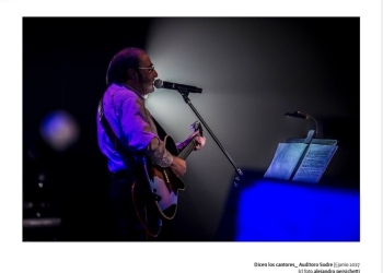 50/25 - Celebrando a Dino - 11 de setiembre, 20.30h. Teatro Solís