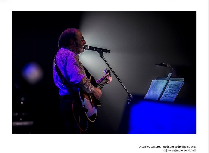 50/25 - Celebrando a Dino - 11 de setiembre, 20.30h. Teatro Solís