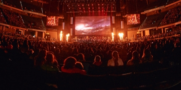 Magia y Sinfonía en el Antel Arena