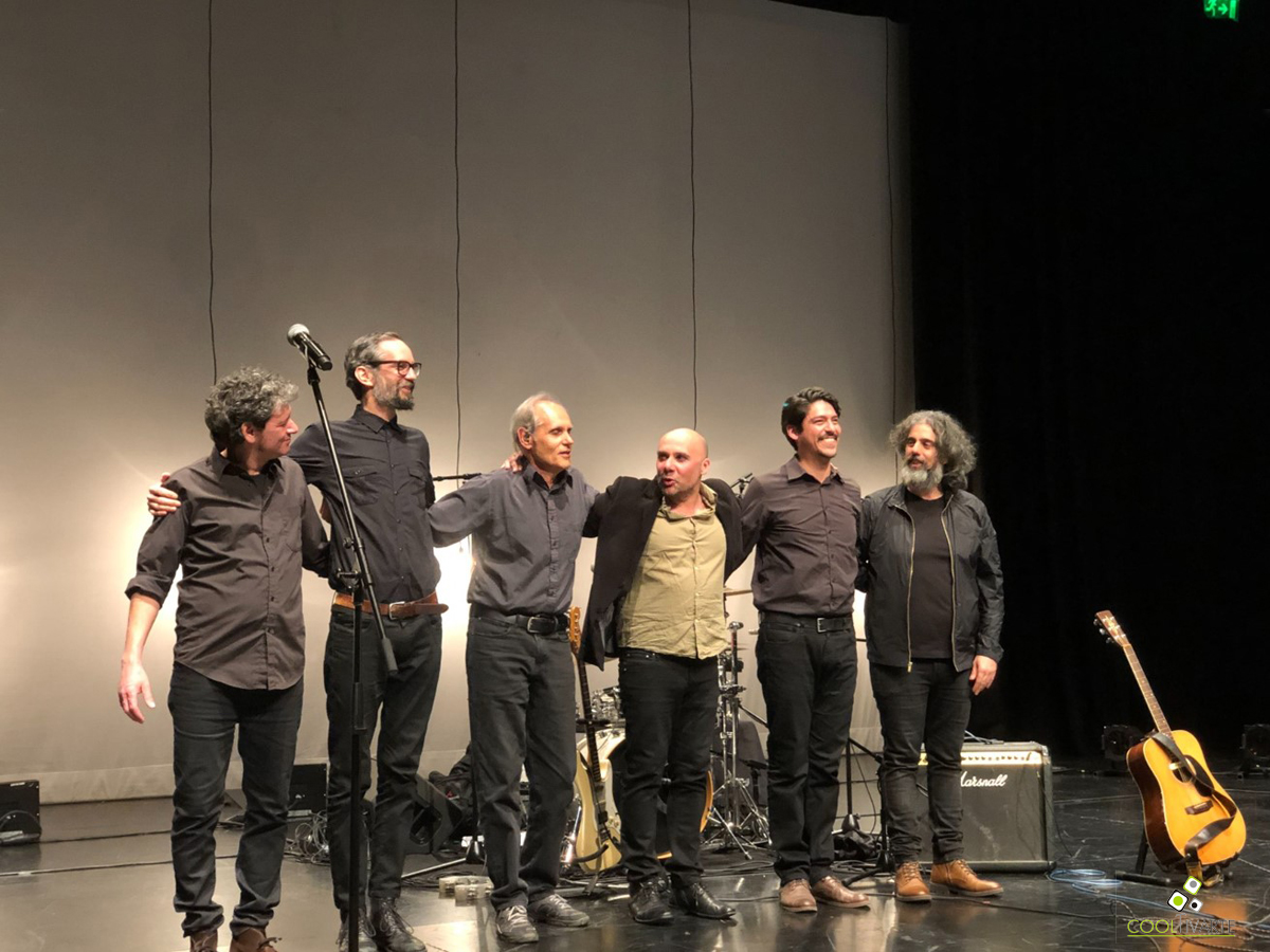 Dos por uno - Sala Hugo Balzo del Sodre Diego Presa presentó Visitante - Setiembre 2022 - Foto Marcelo Rodríguez