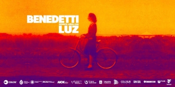 ESTRENO - BENEDETTI, 60 AÑOS CON LUZ - Estreno en cine 22 de setiembre