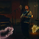 Ed Sheeran Pokémon - Celestial