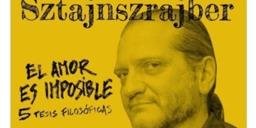 El Amor es imposible_ Dario Sztajnszrajber